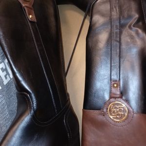 Liz Claiborne Boot Wide Calf